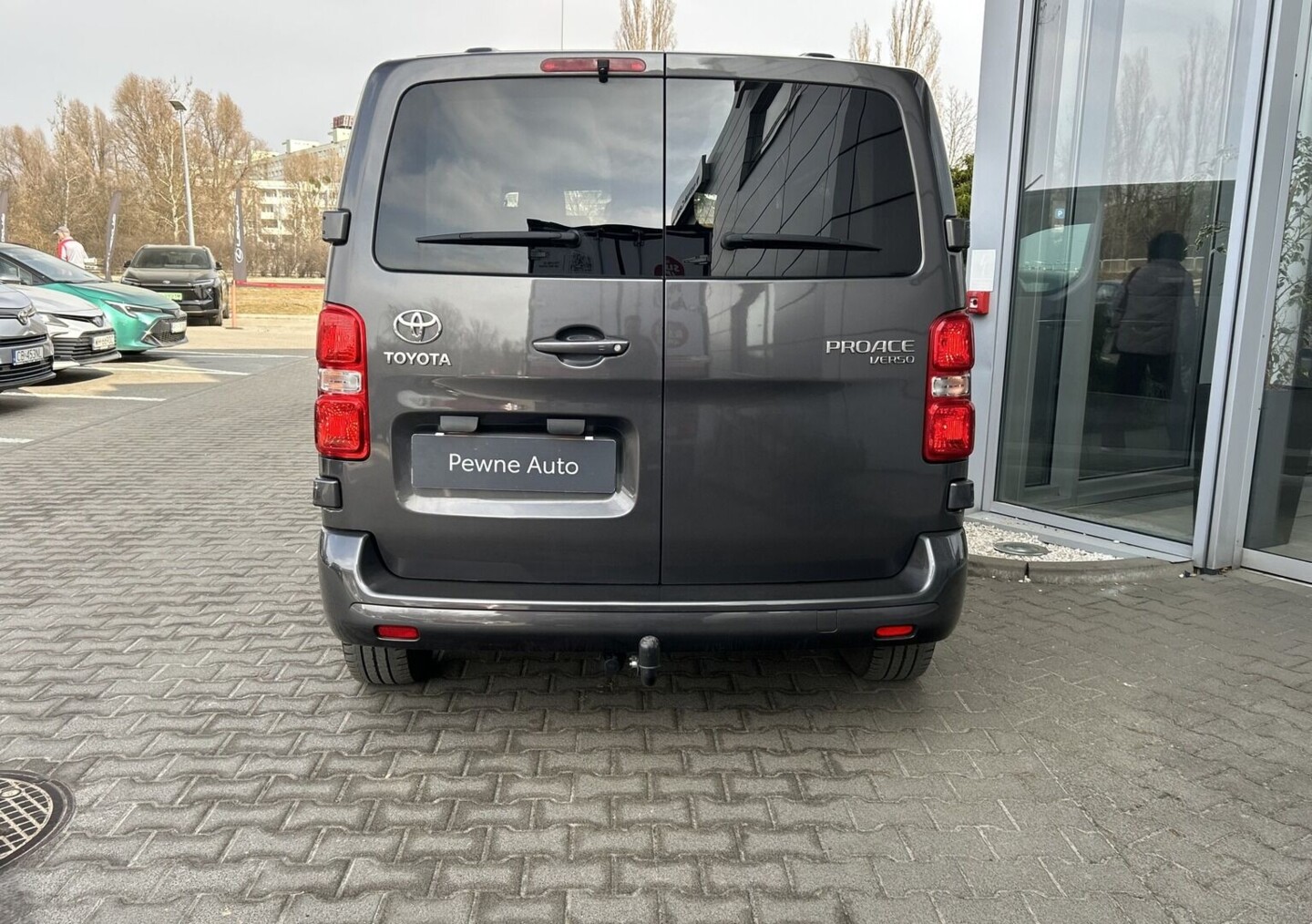 Toyota PROACE VERSO