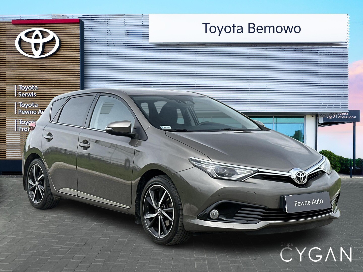 Toyota Auris