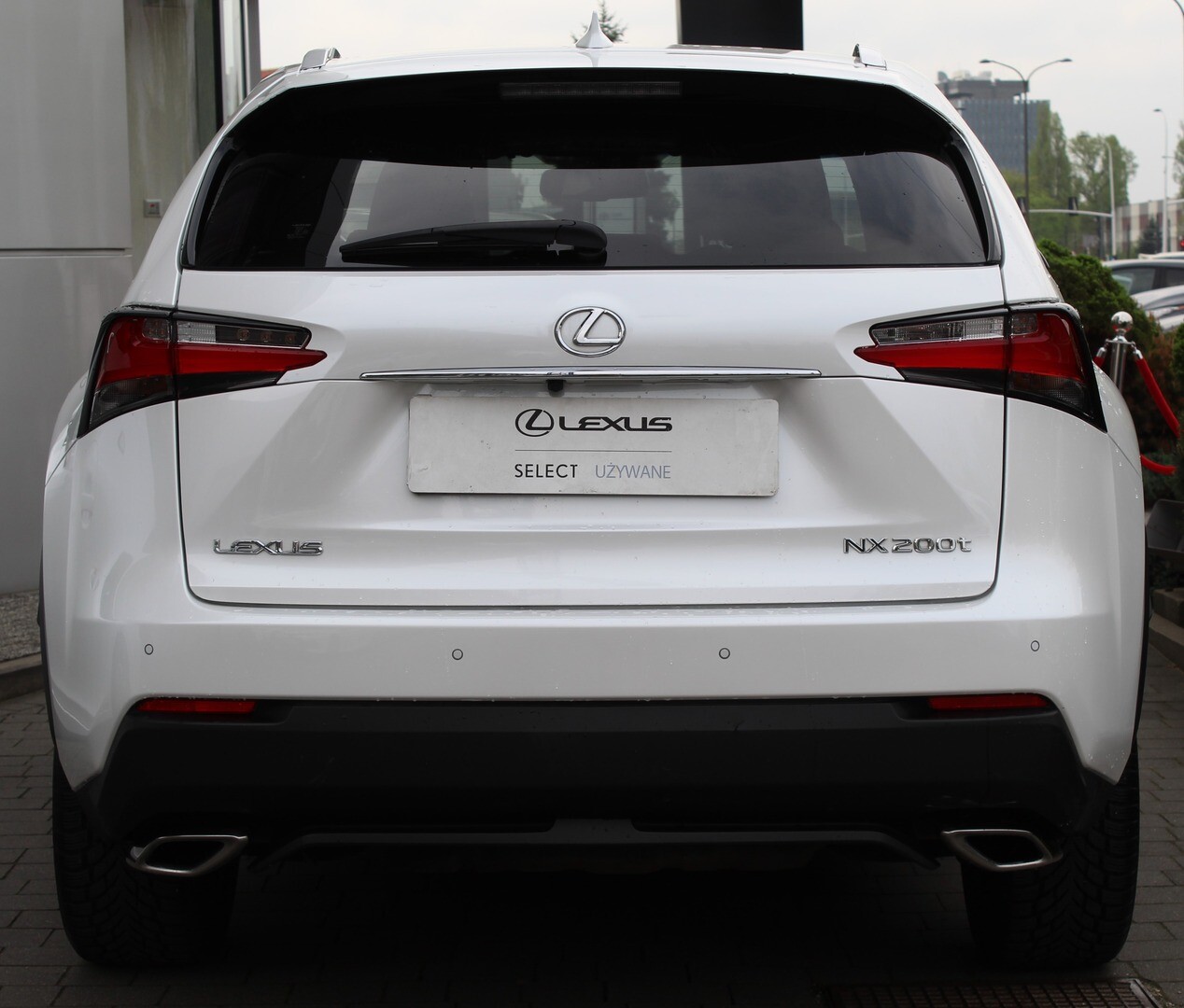 Lexus NX