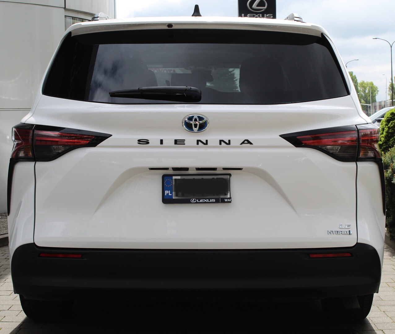 Toyota Sienna