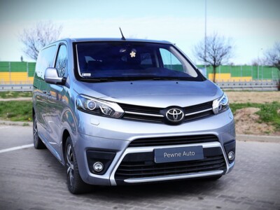 Toyota PROACE VERSO