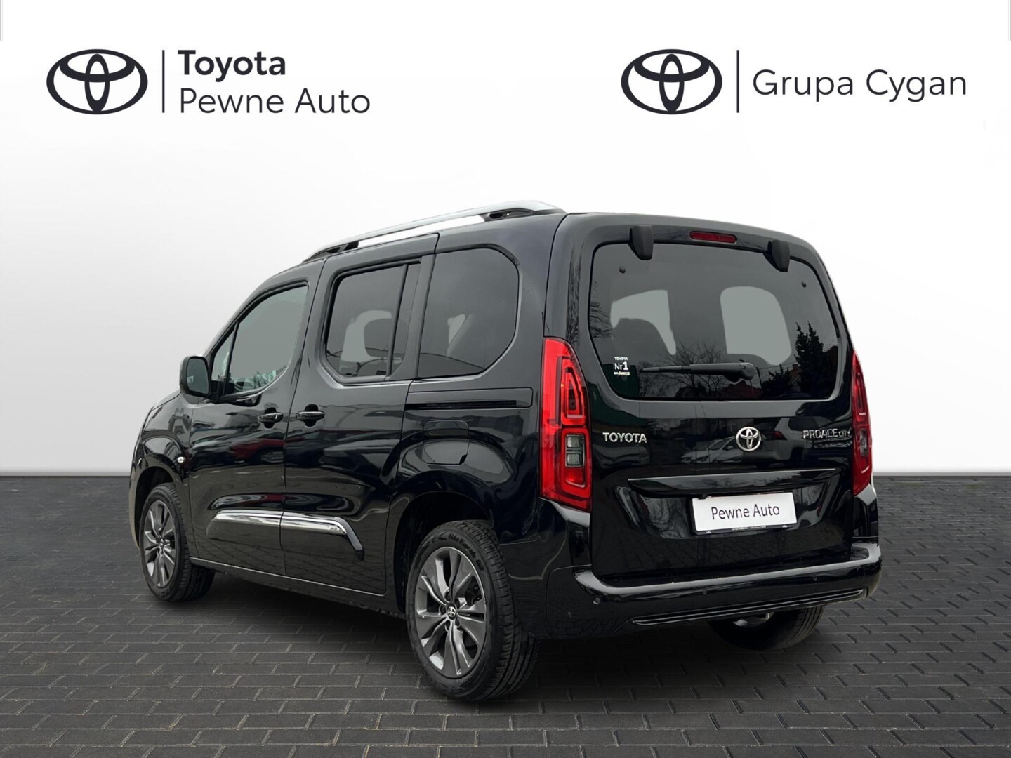 Toyota PROACE CITY VERSO