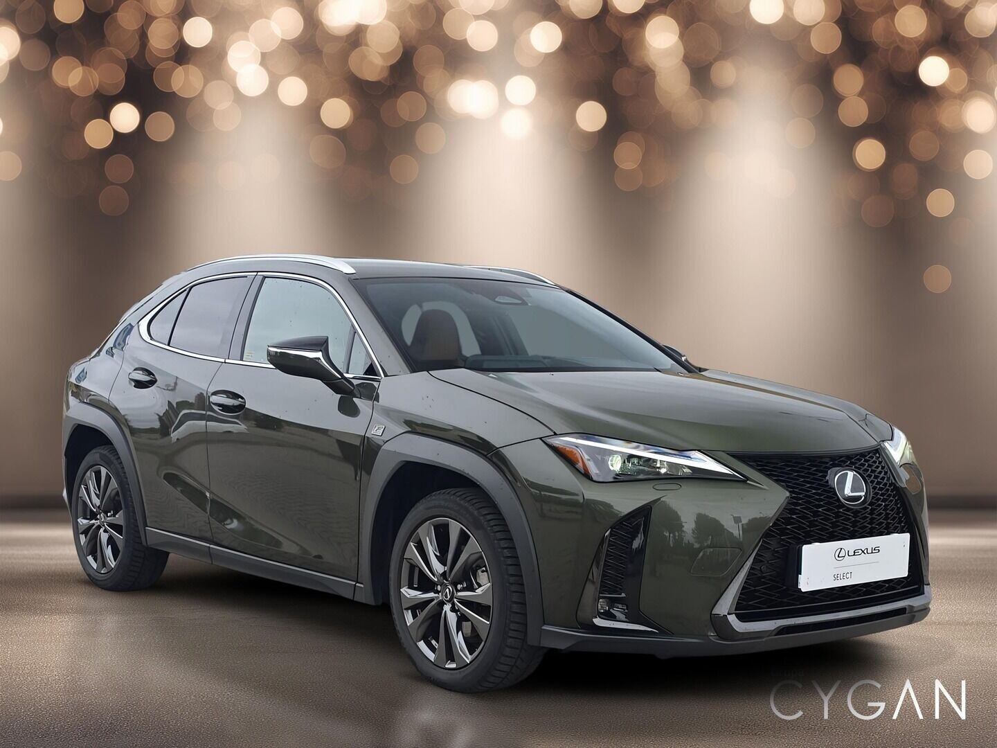 Lexus UX