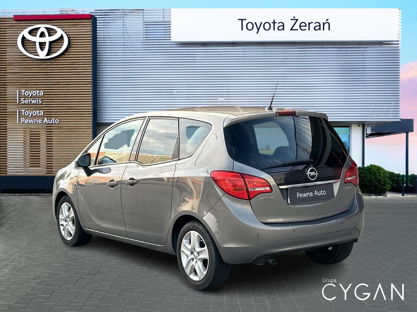 Opel Meriva
