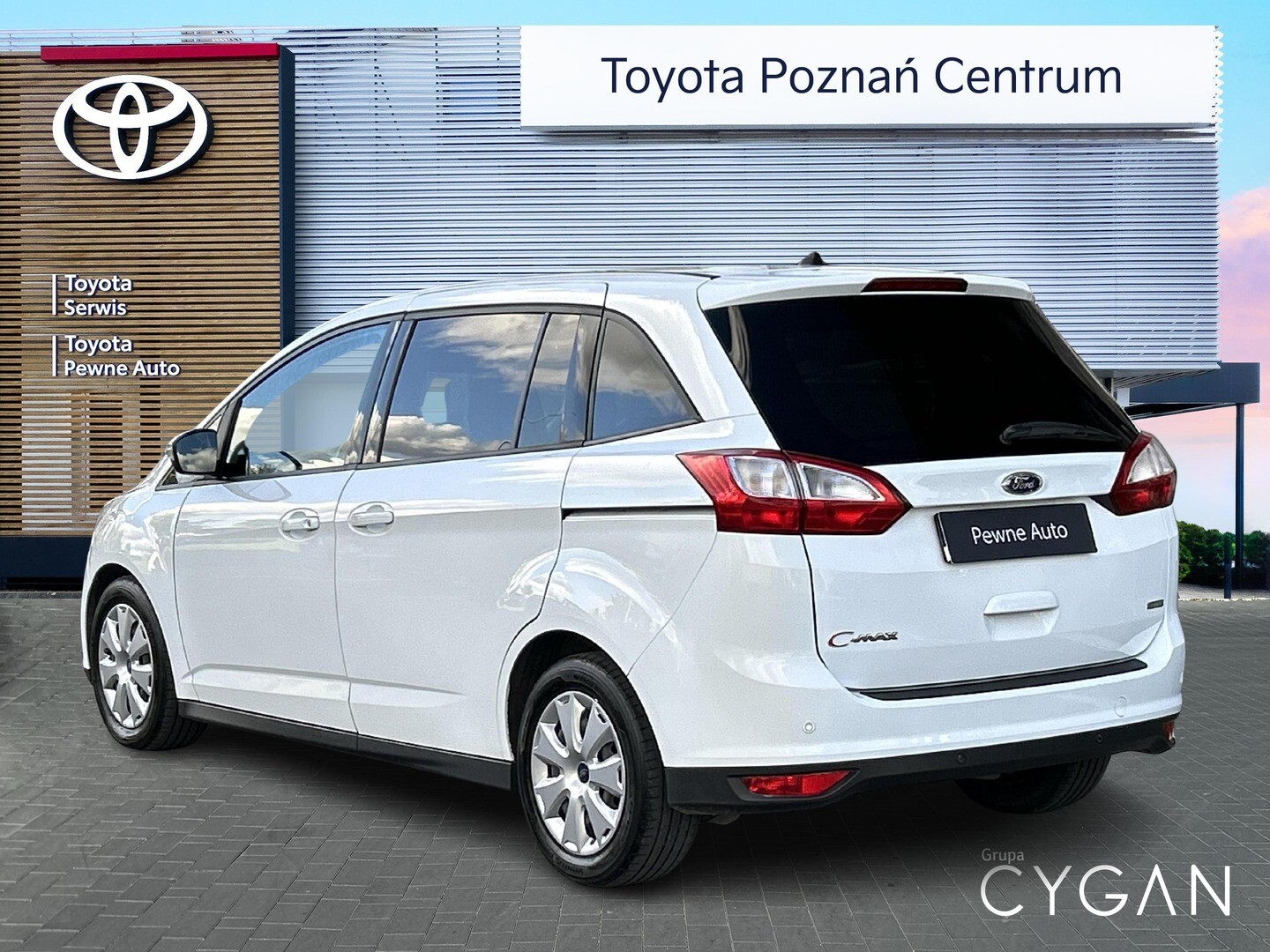Ford C-MAX