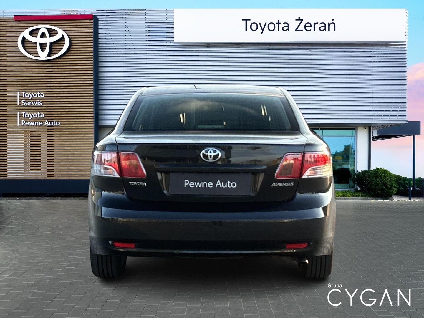 Toyota Avensis