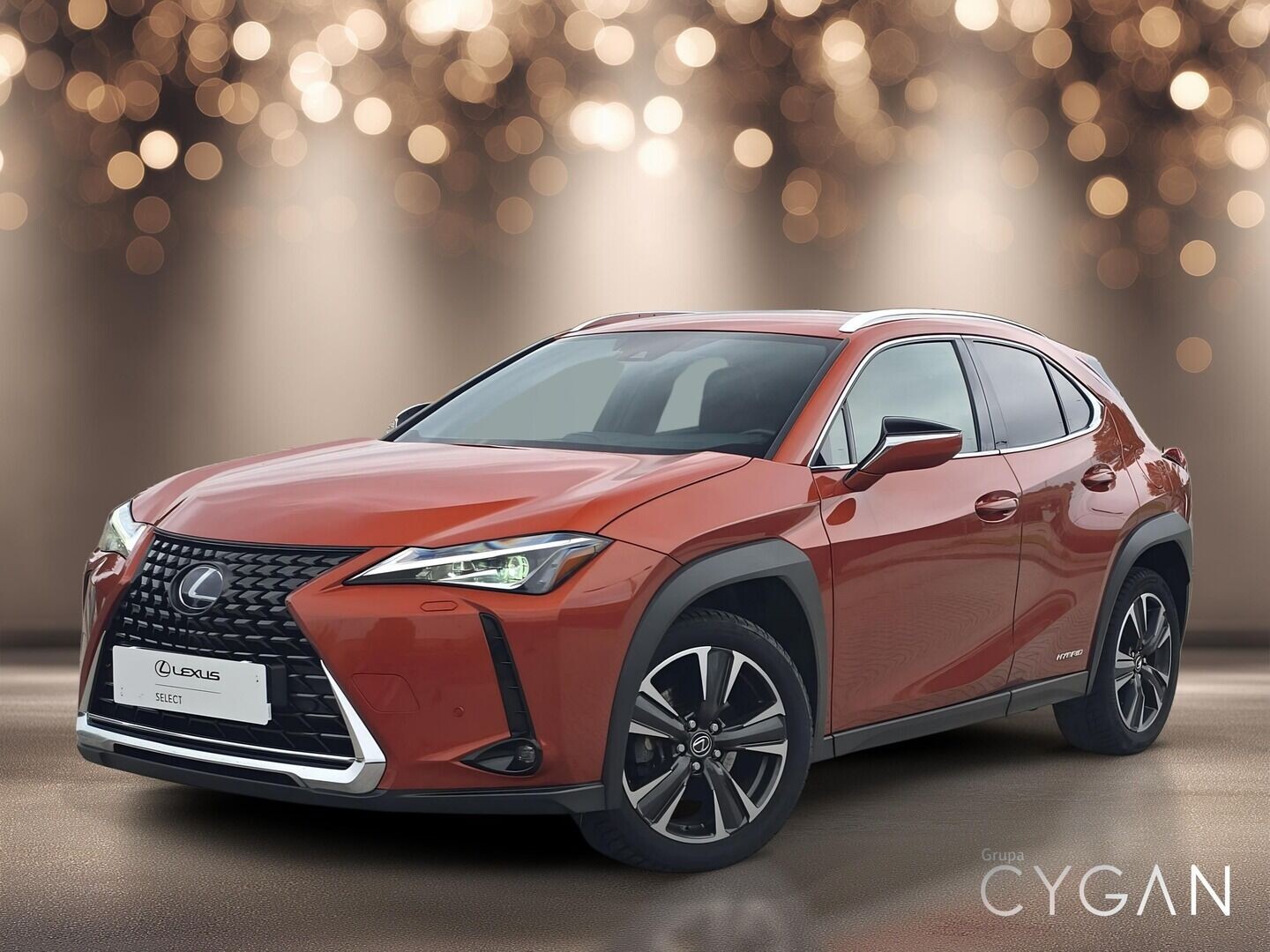 Lexus UX