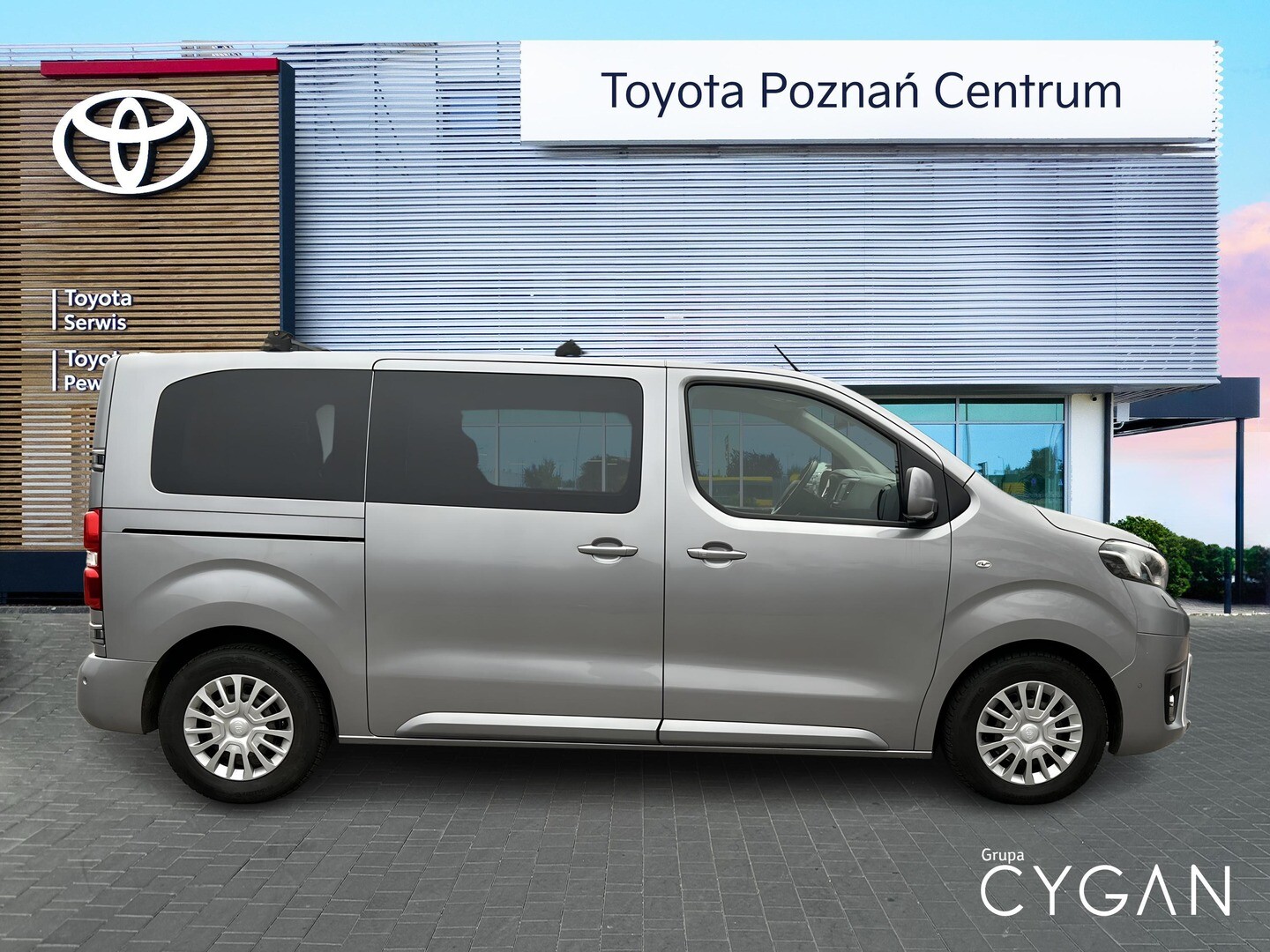 Toyota PROACE VERSO
