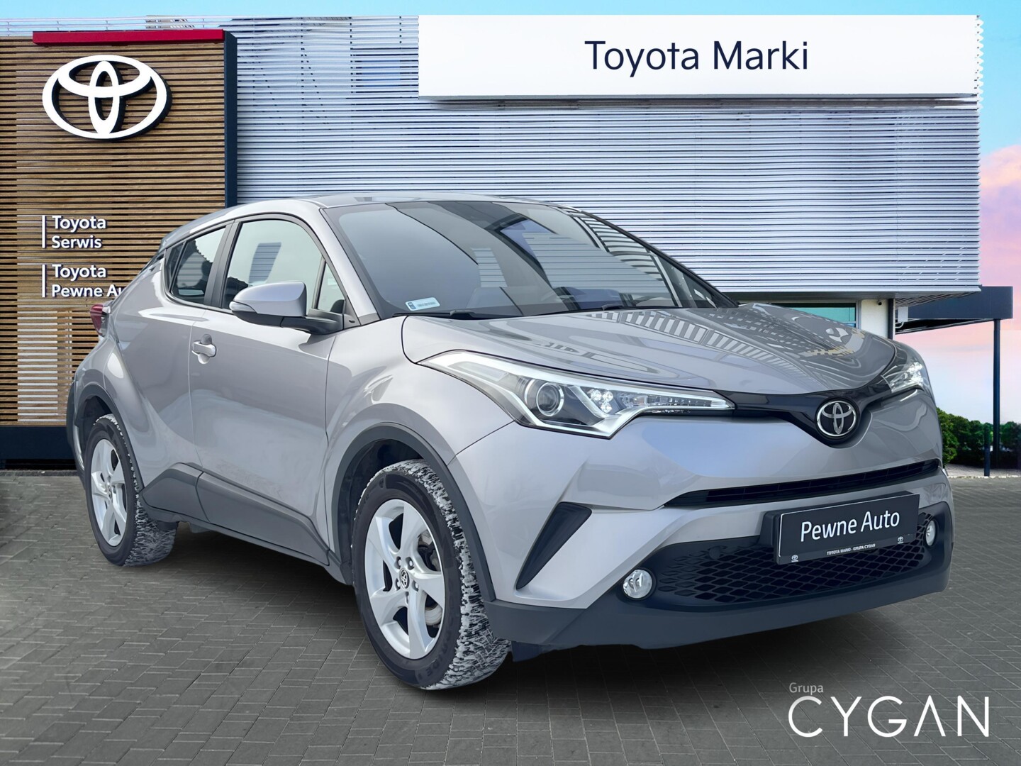 Toyota C-HR
