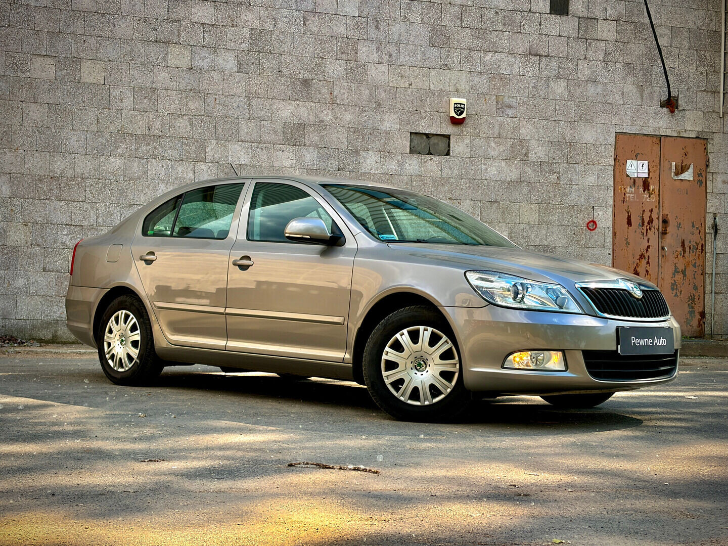 Škoda Octavia