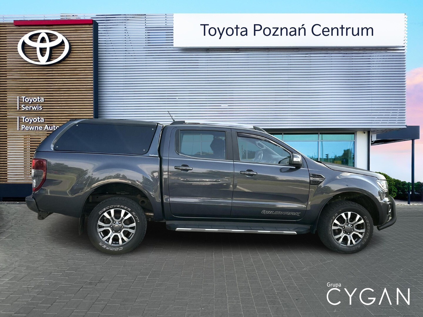 Ford Ranger