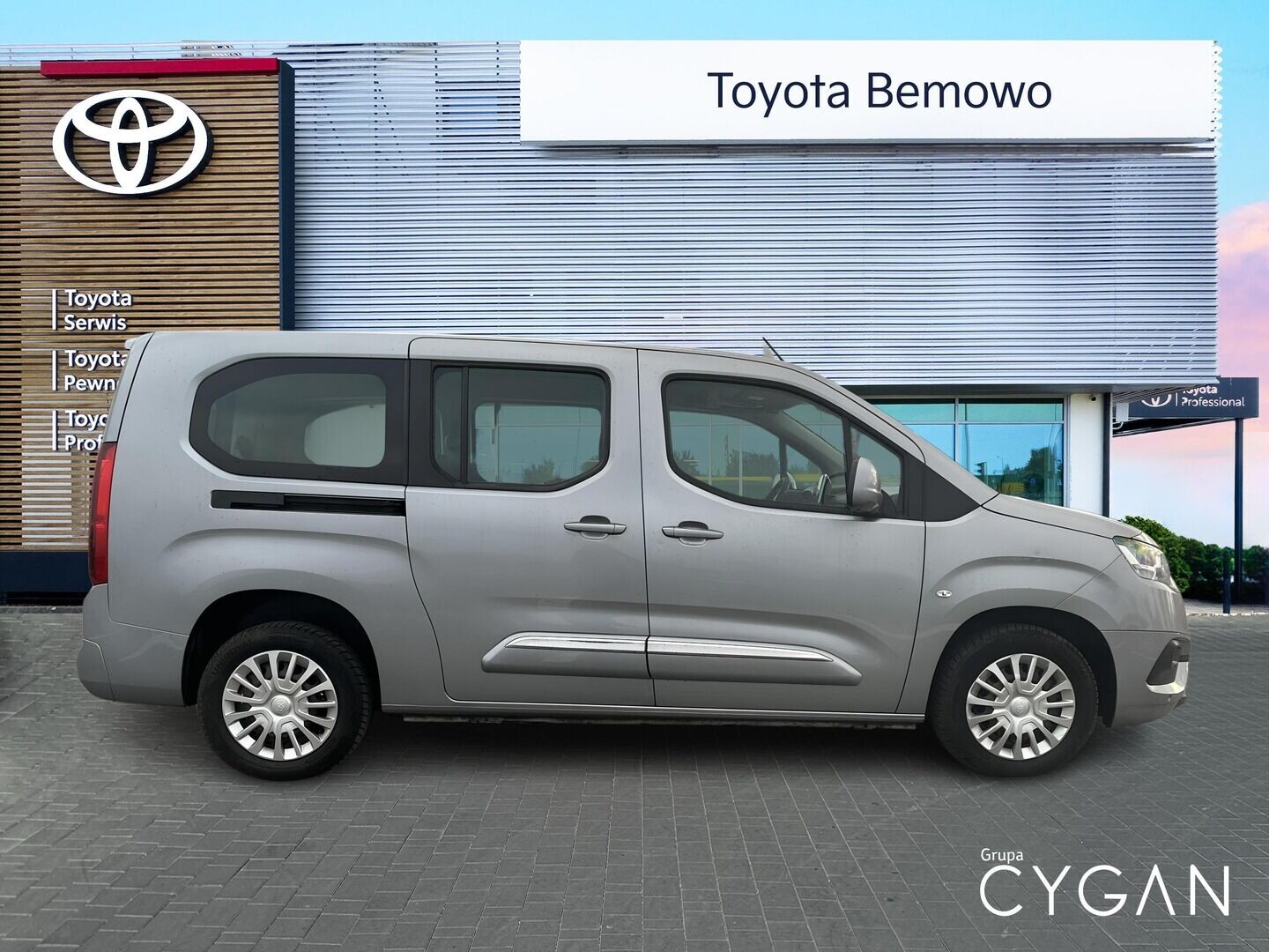 Toyota PROACE CITY VERSO