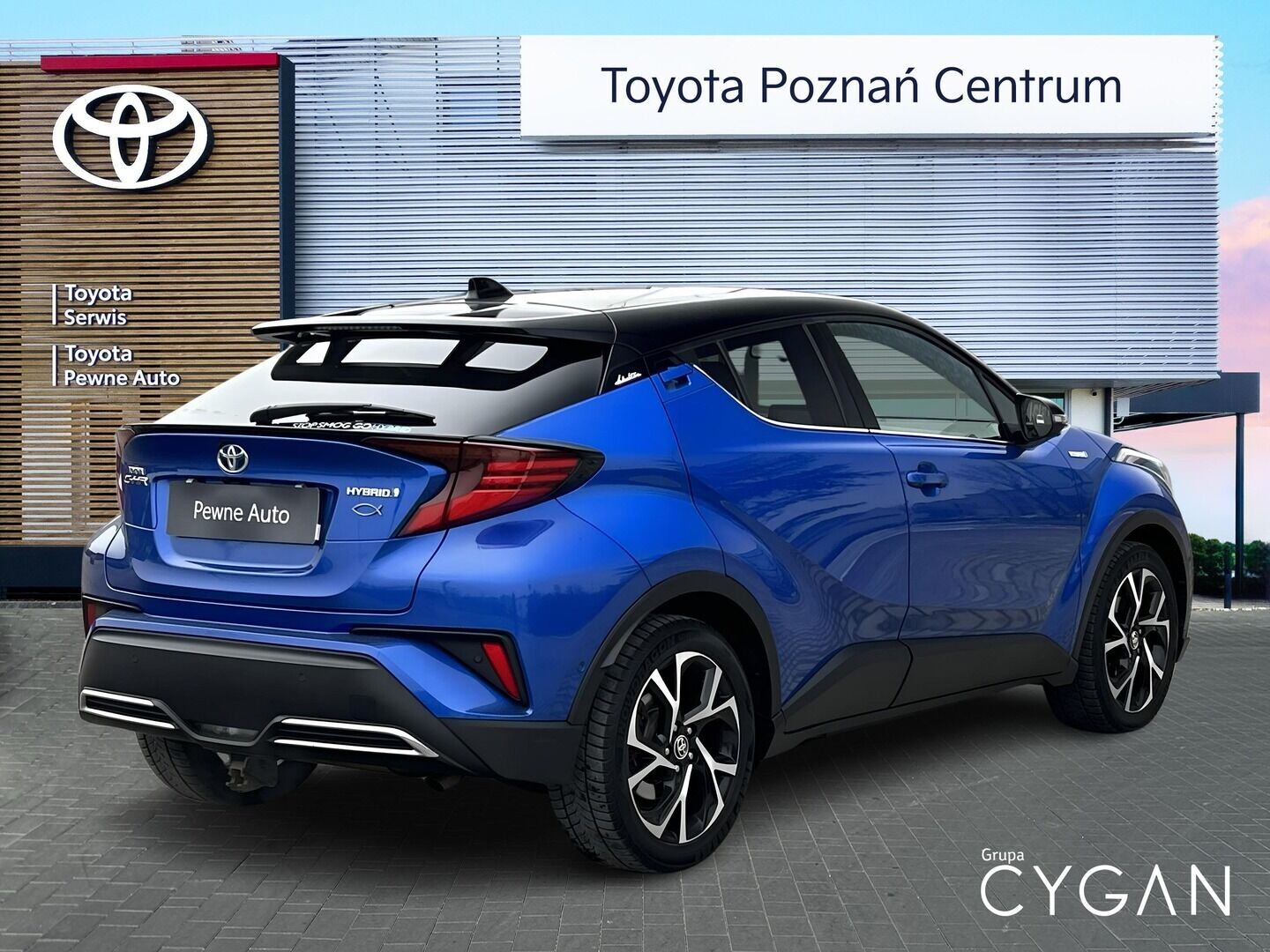 Toyota C-HR