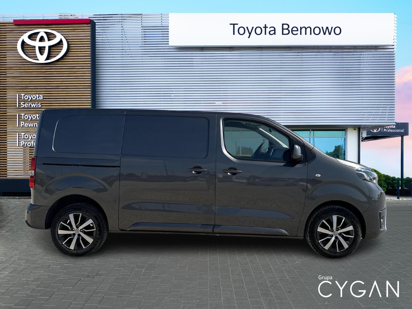 Toyota PROACE