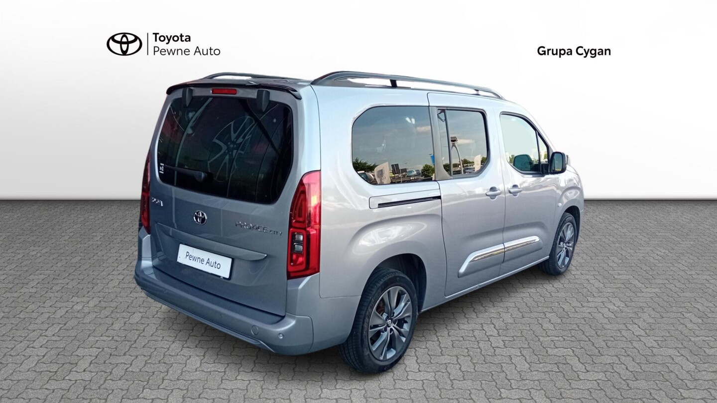 Toyota PROACE CITY VERSO