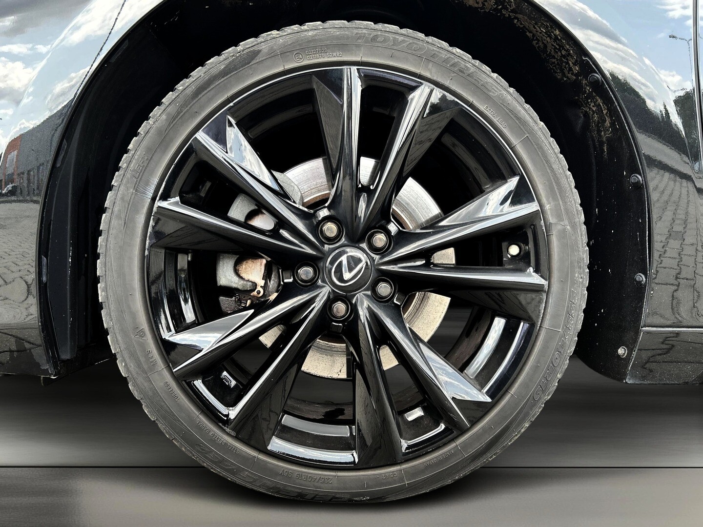 Lexus ES