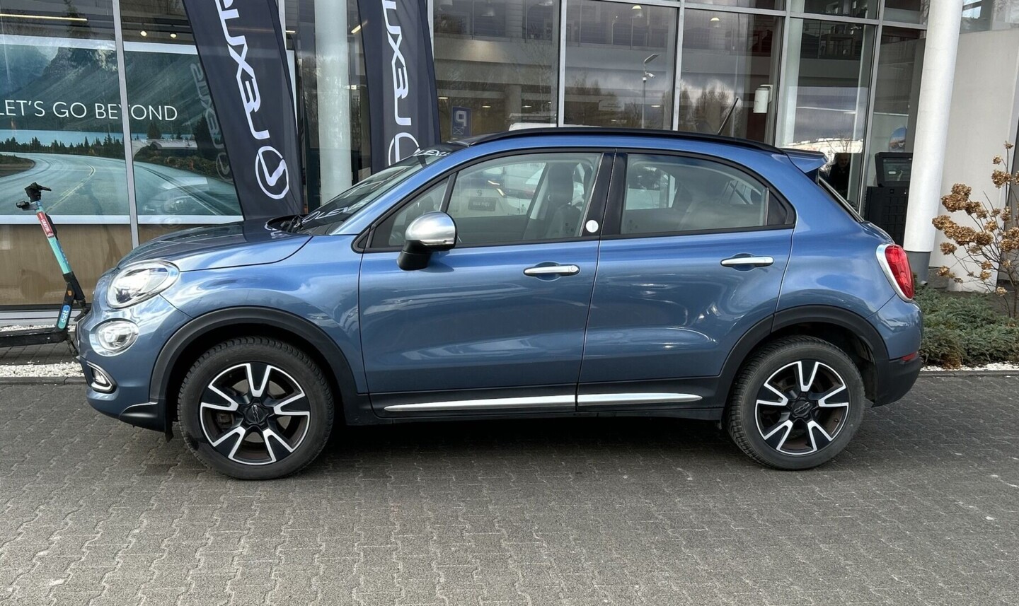 Fiat 500X