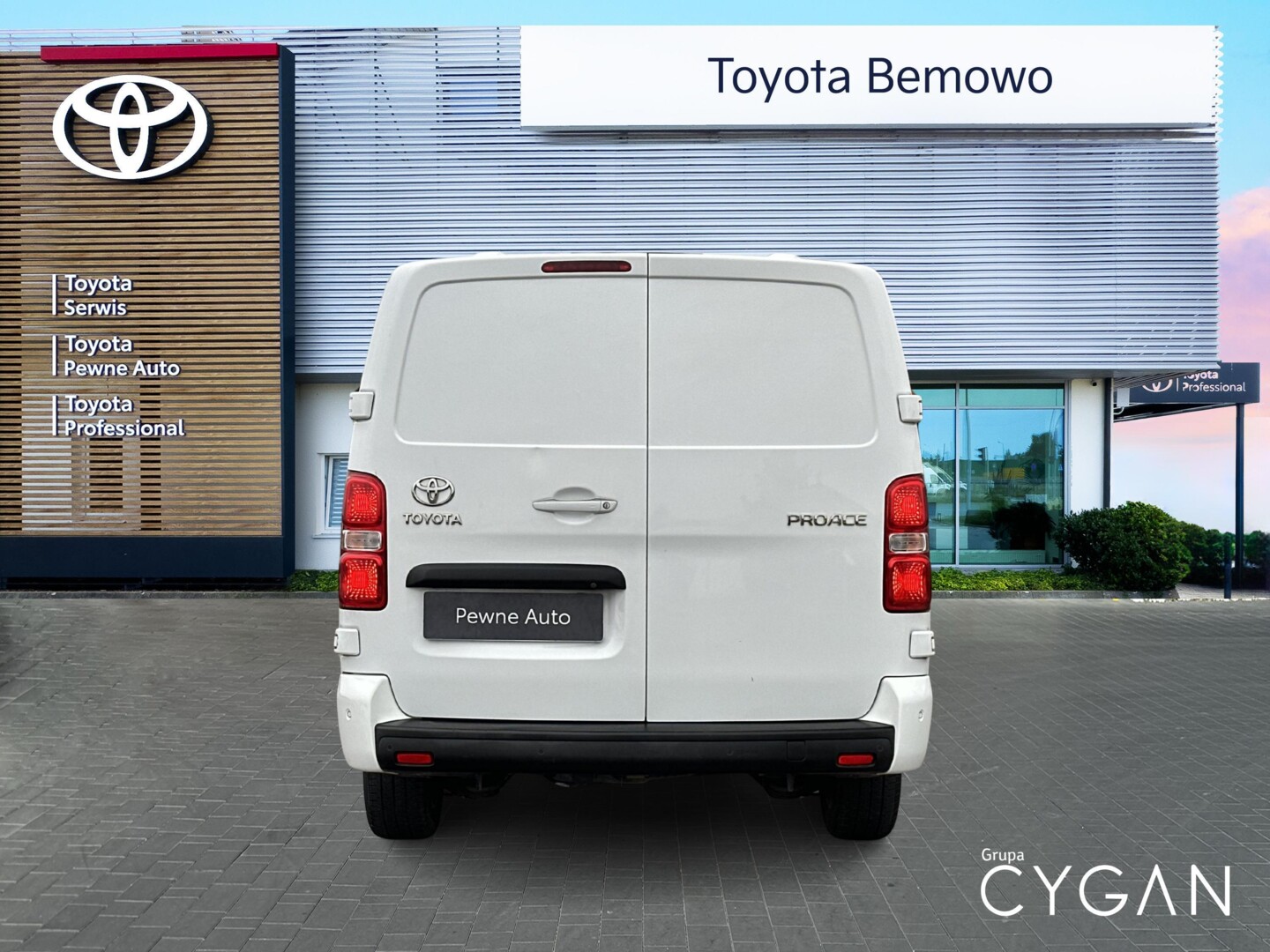 Toyota PROACE