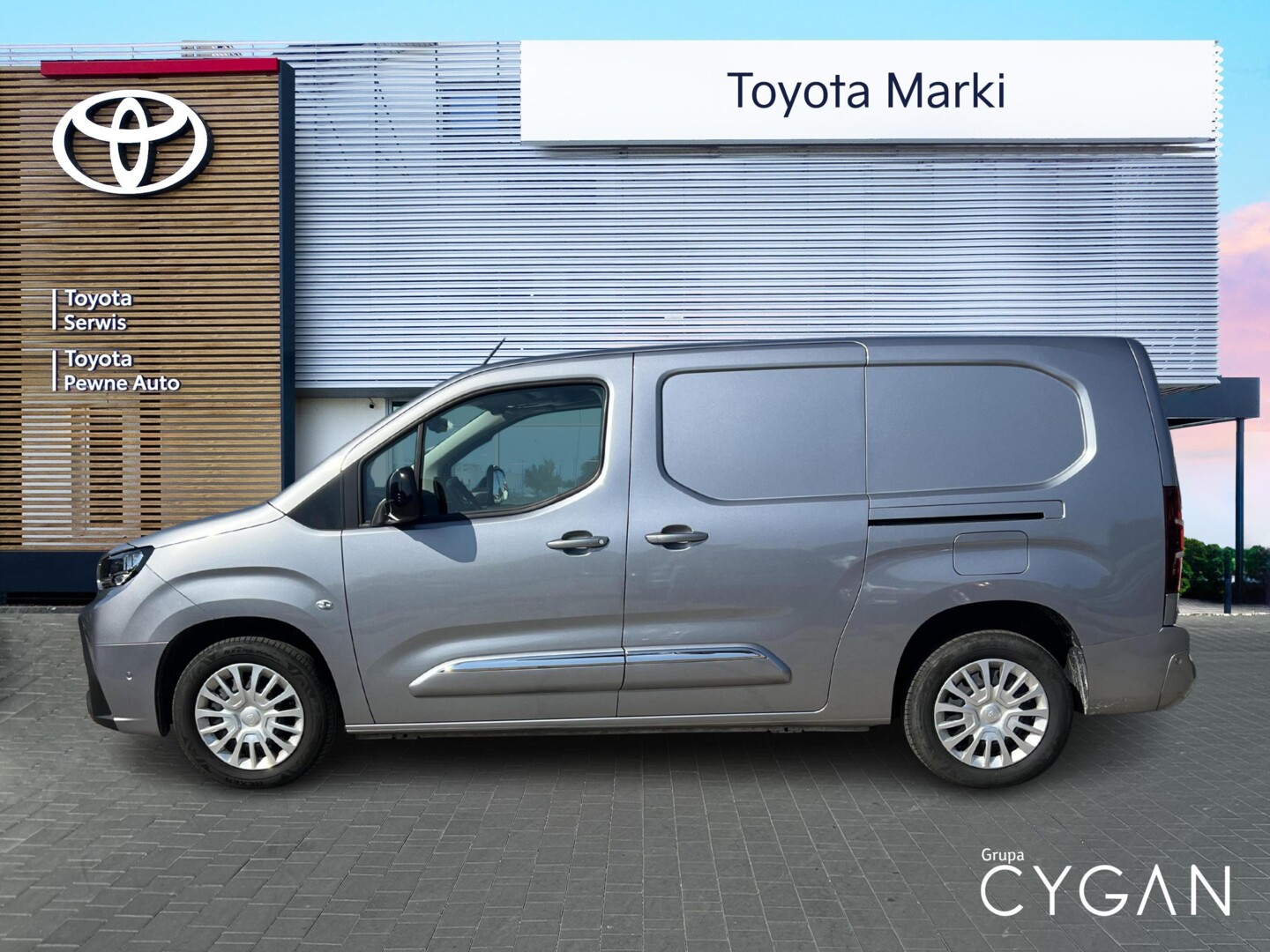 Toyota PROACE CITY