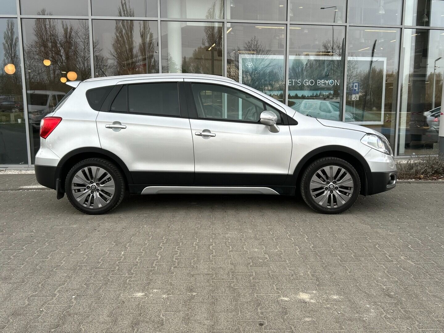 Suzuki SX4 S-Cross