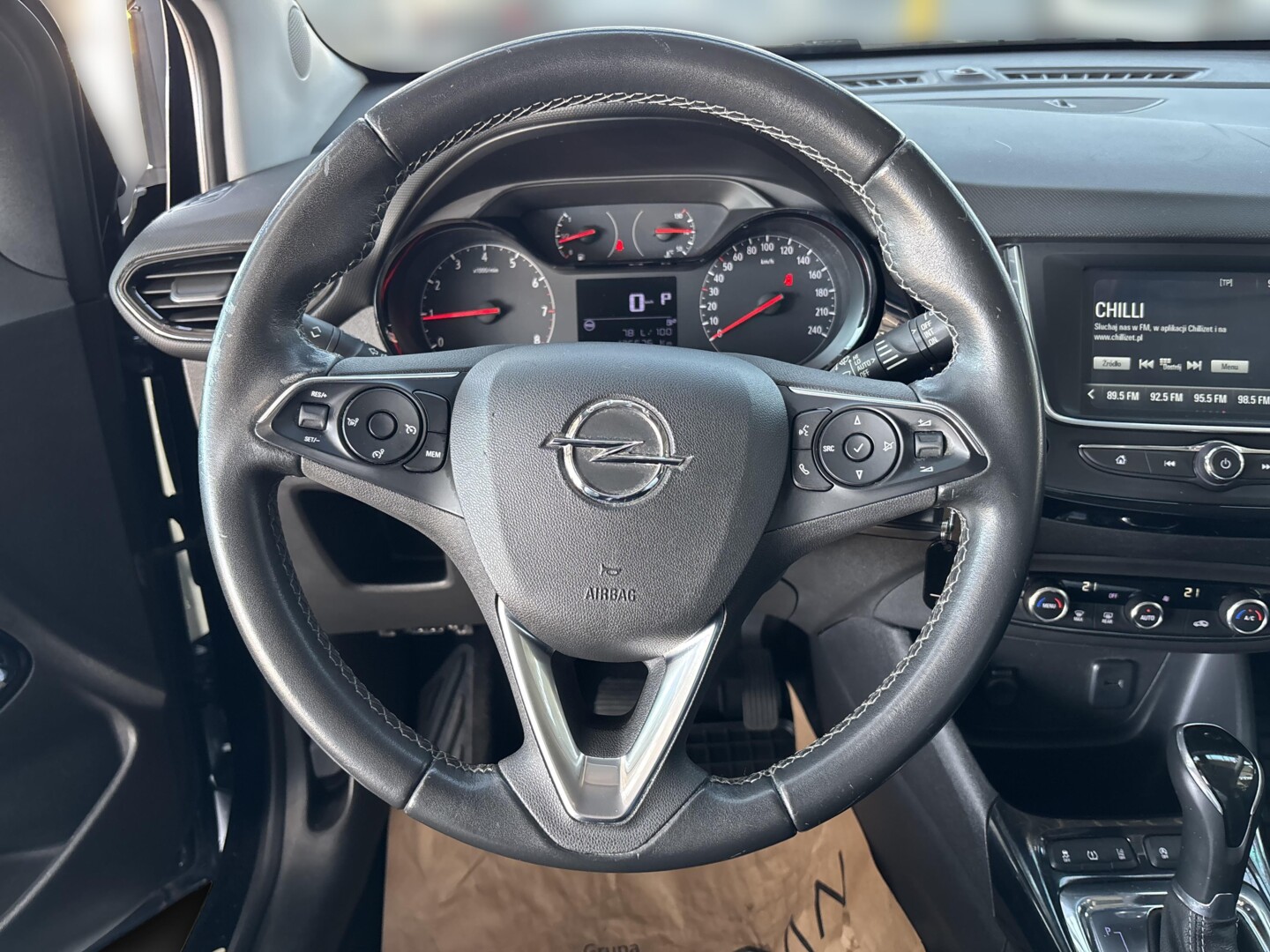 Opel Crossland X