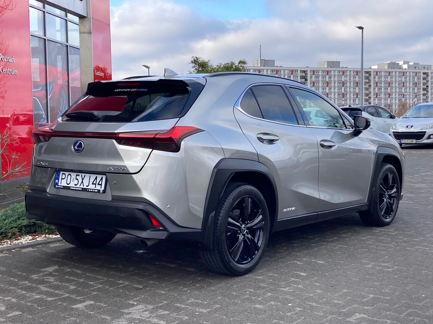 Lexus UX