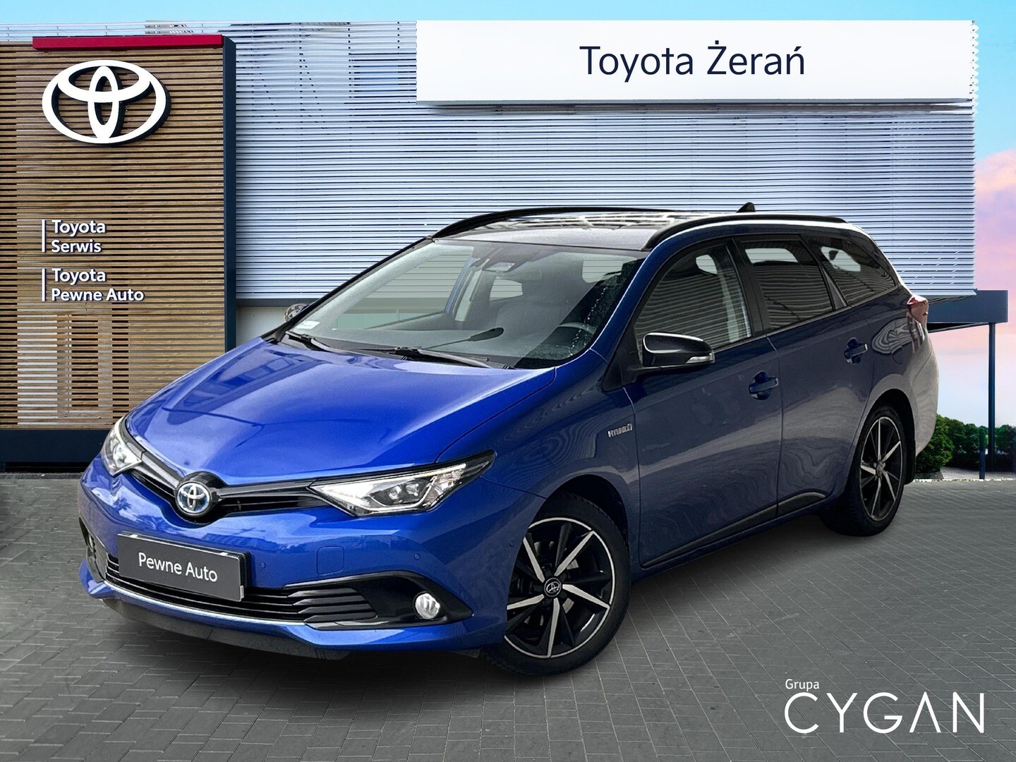 Toyota Auris