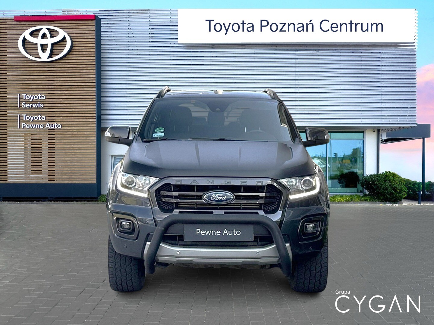 Ford Ranger