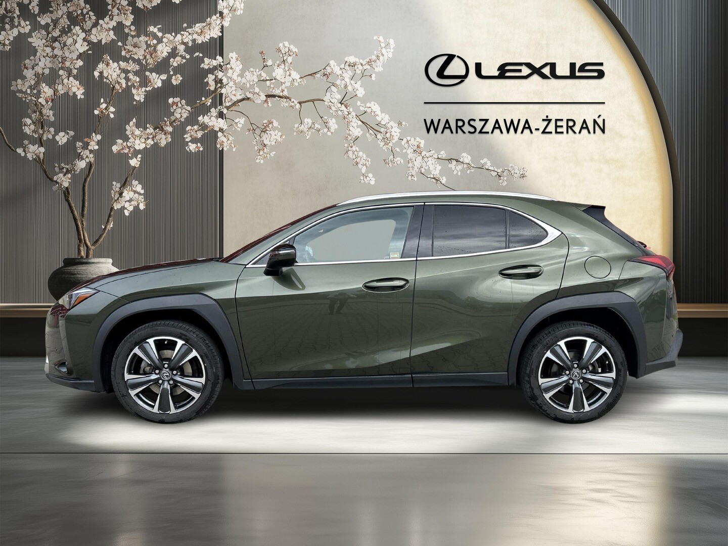 Lexus UX