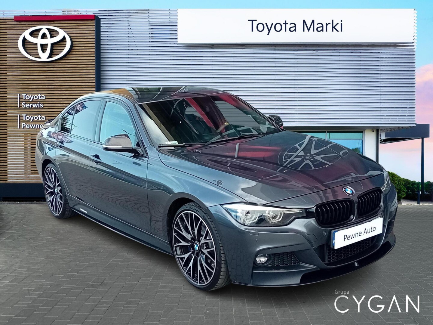 BMW Seria 3