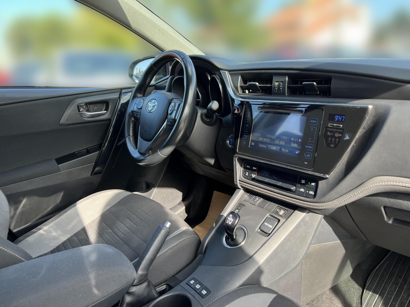 Toyota Auris