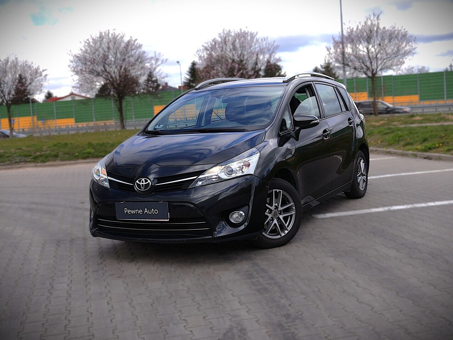 Toyota Verso
