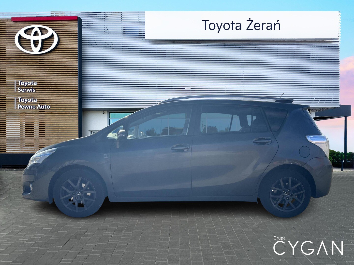 Toyota Verso