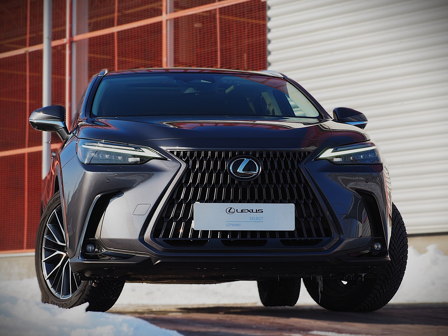 Lexus NX