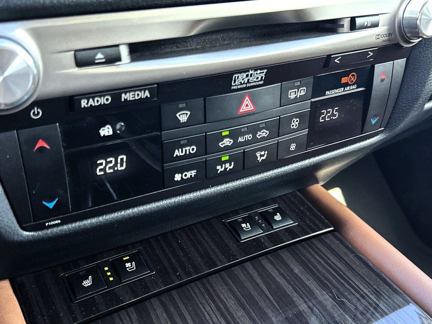 Lexus GS