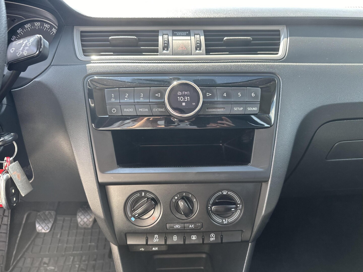 Škoda RAPID