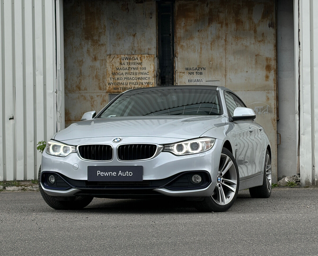 BMW Seria 4