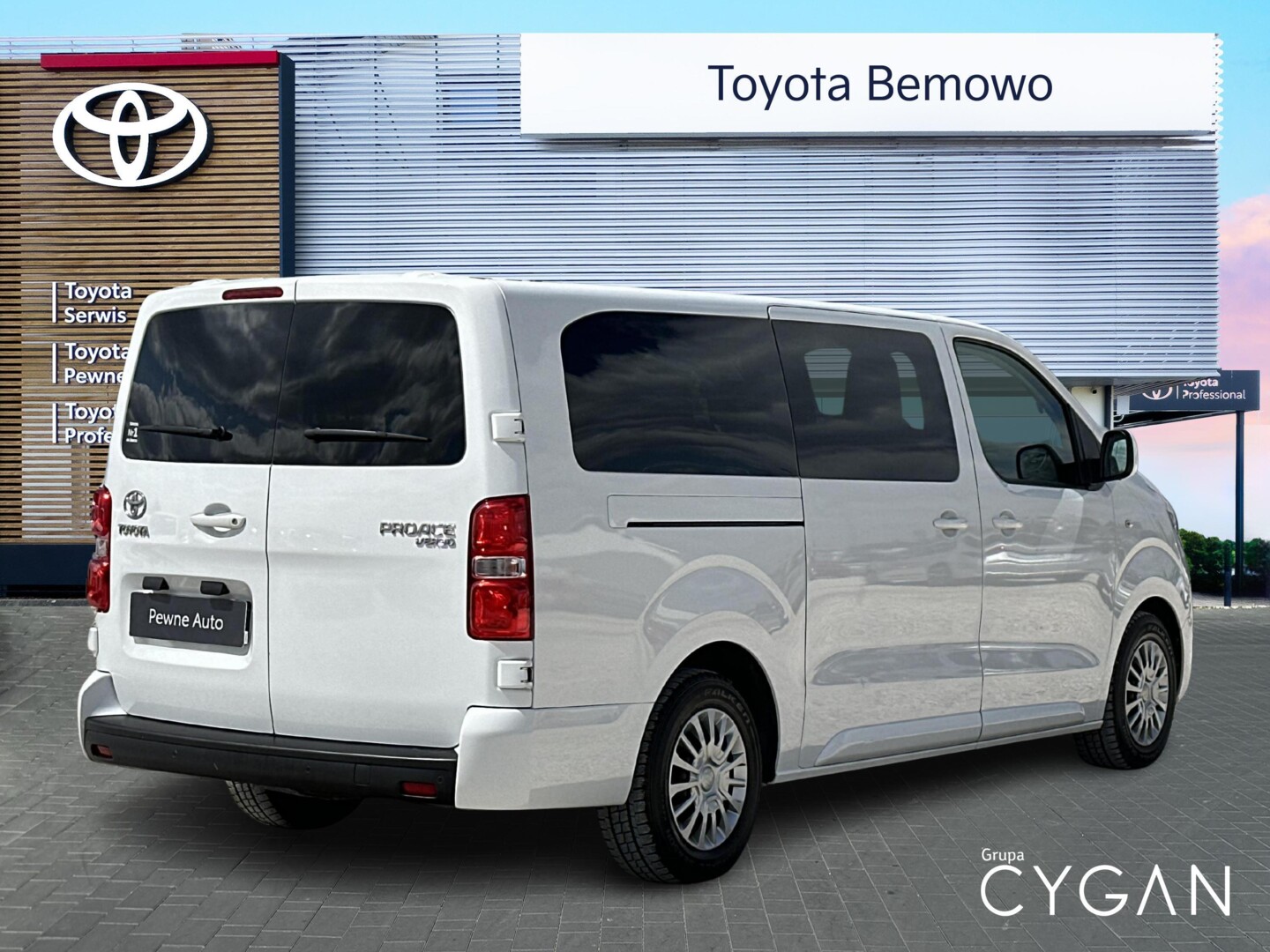 Toyota PROACE VERSO