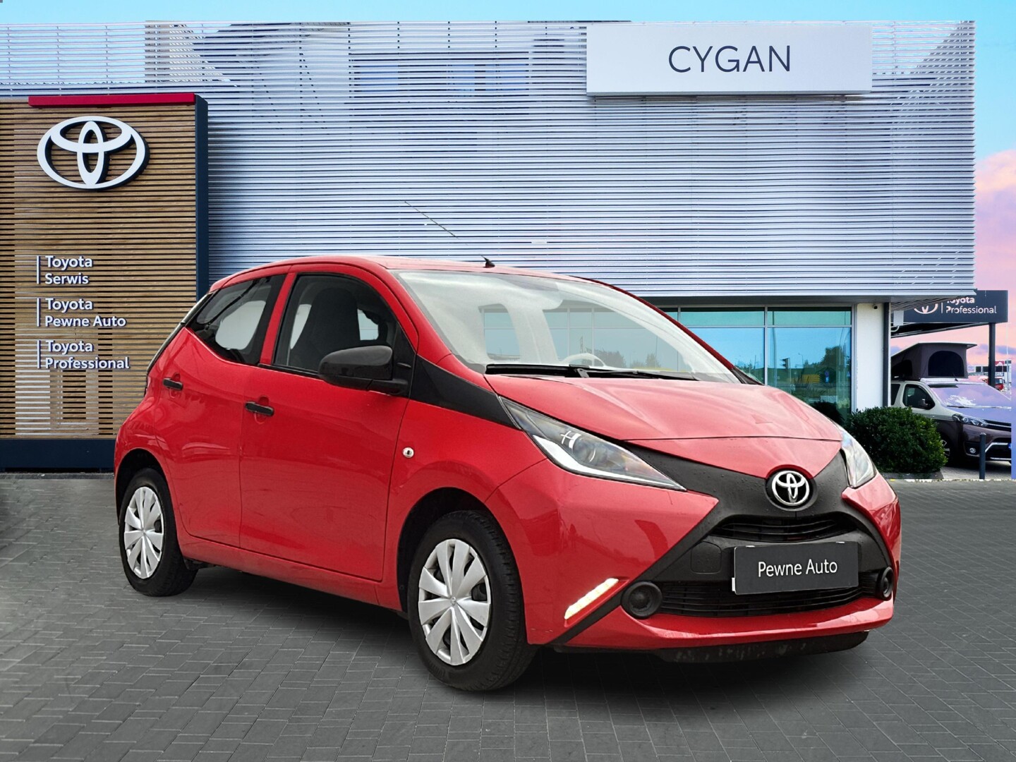 Toyota Aygo