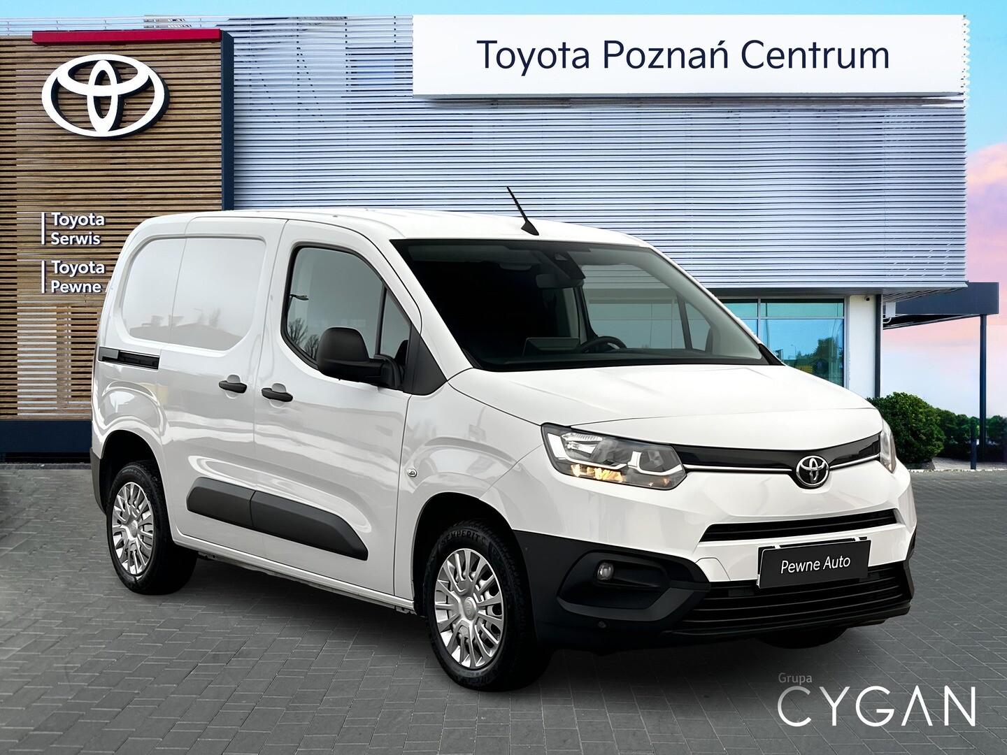 Toyota PROACE CITY
