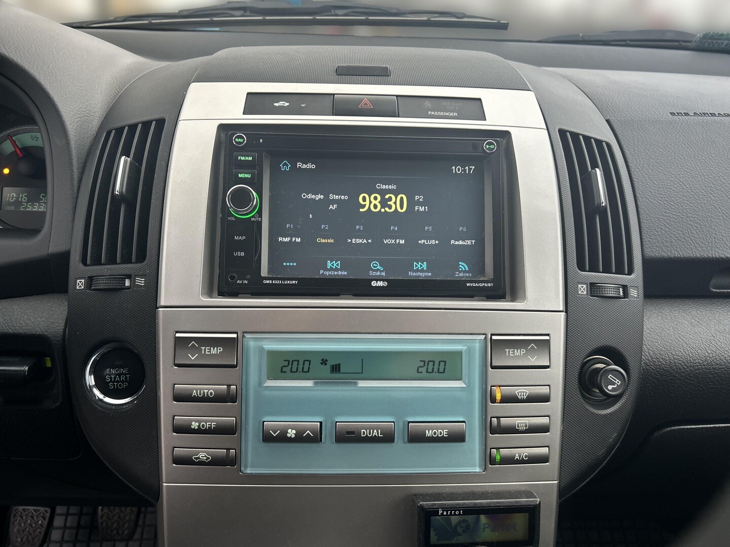 Toyota Corolla Verso