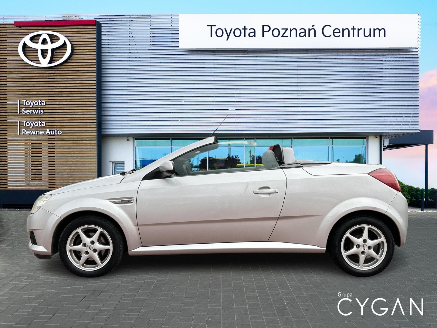 Opel Tigra