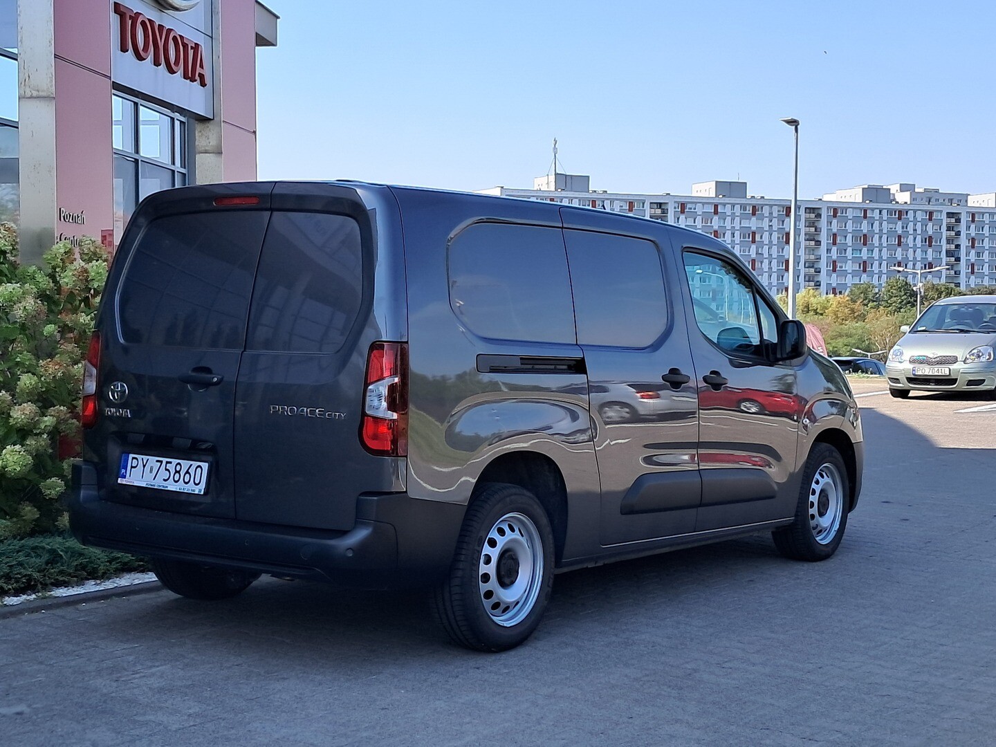 Toyota PROACE CITY