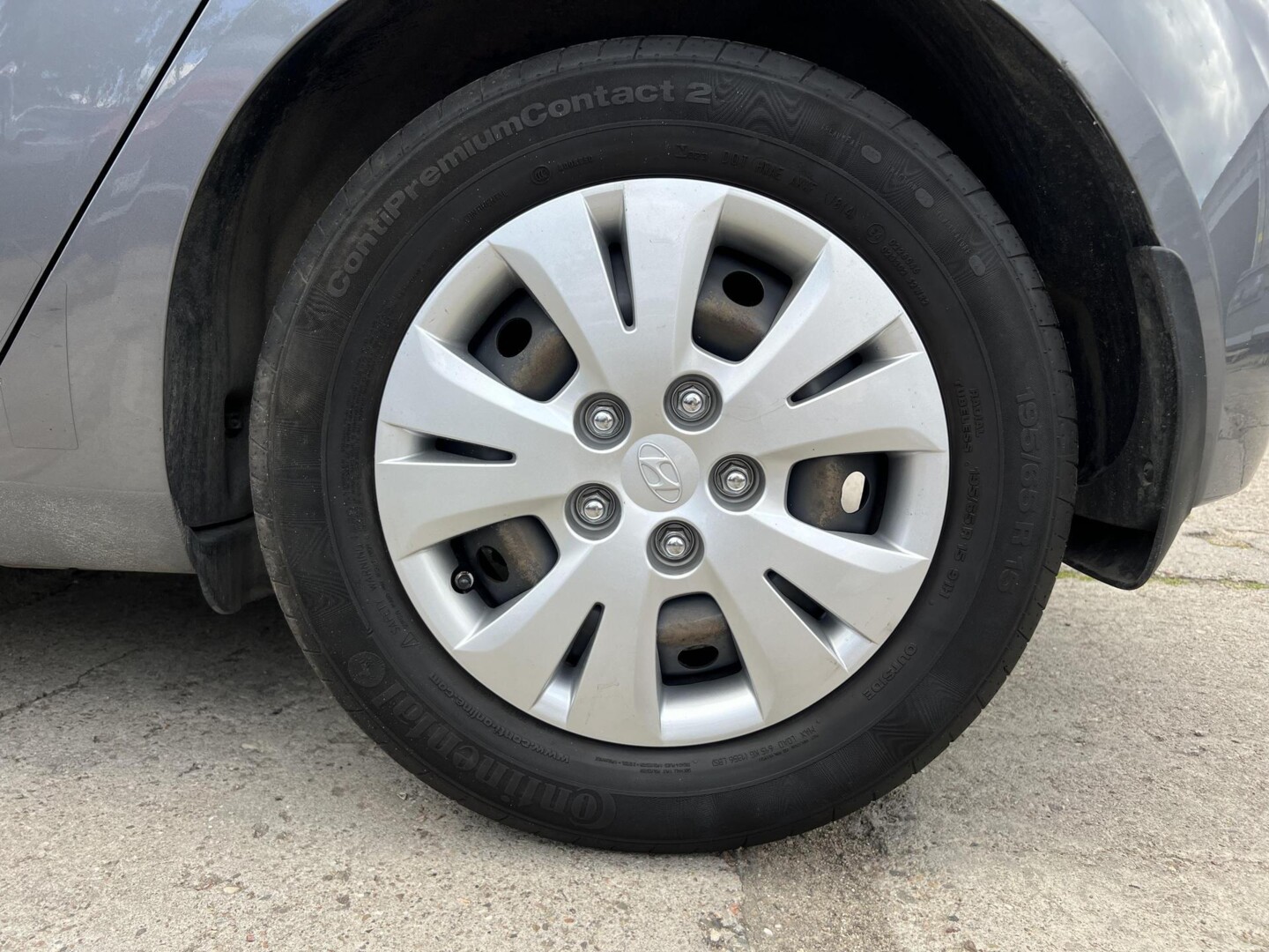 Hyundai ix20