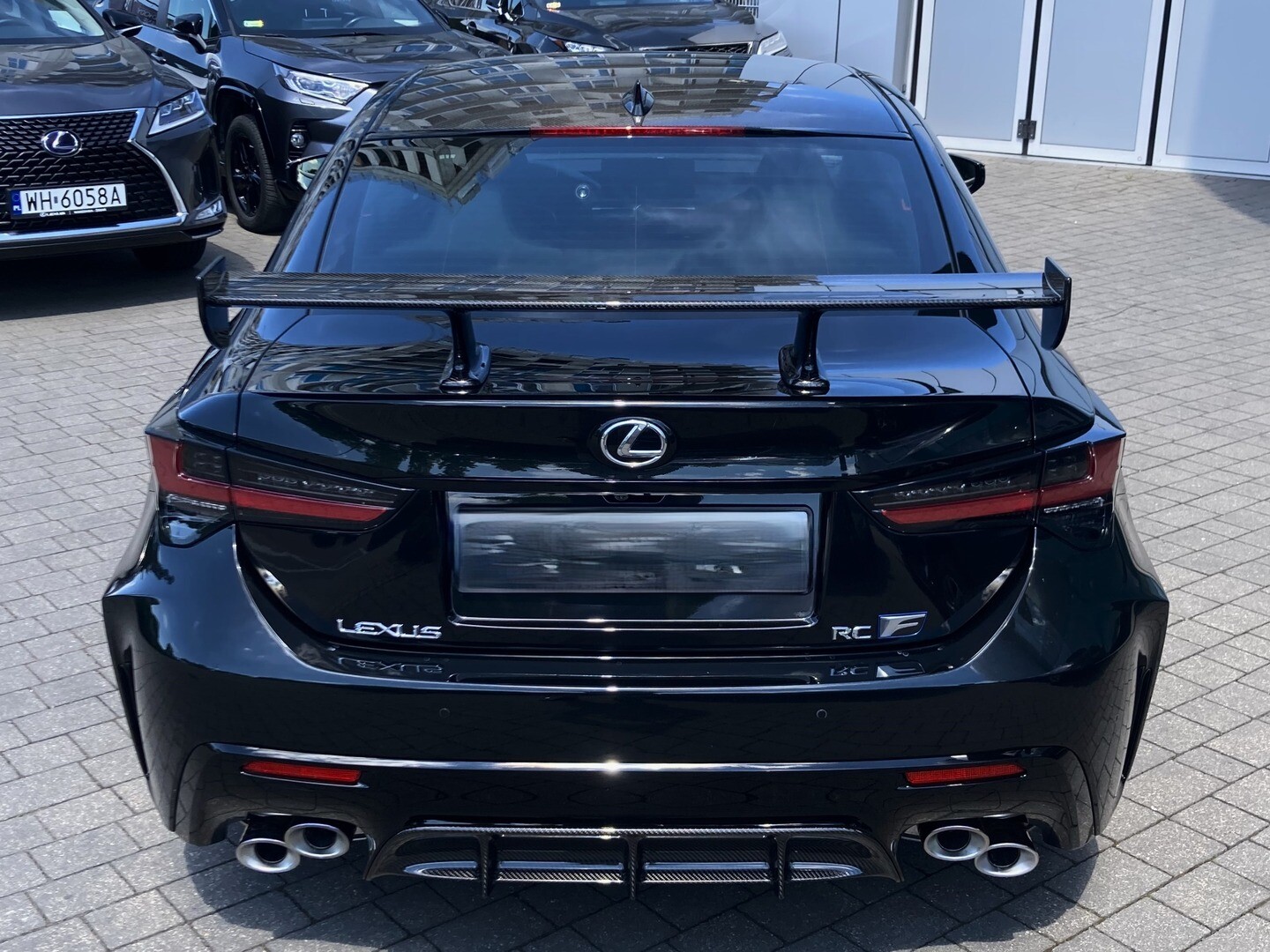 Lexus RC