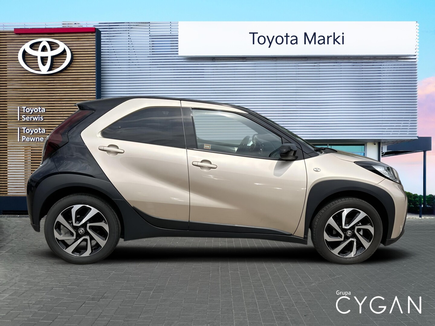 Toyota Aygo X