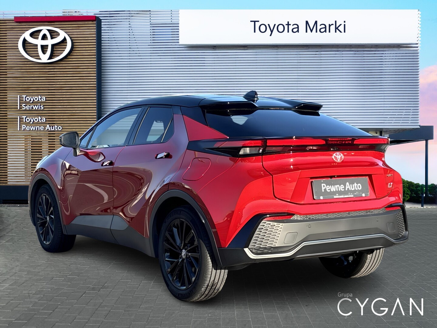 Toyota C-HR