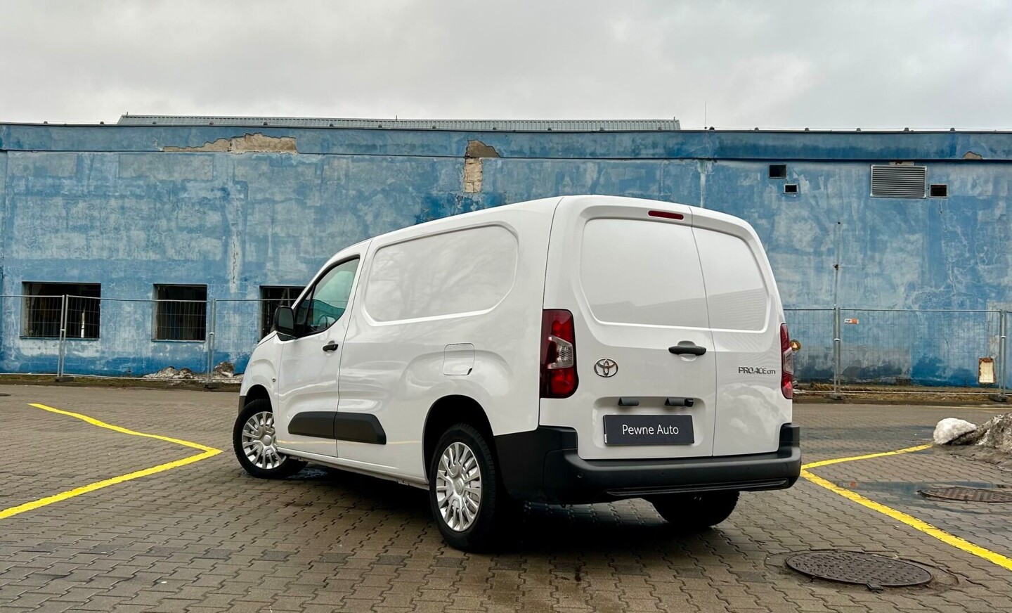 Toyota PROACE CITY