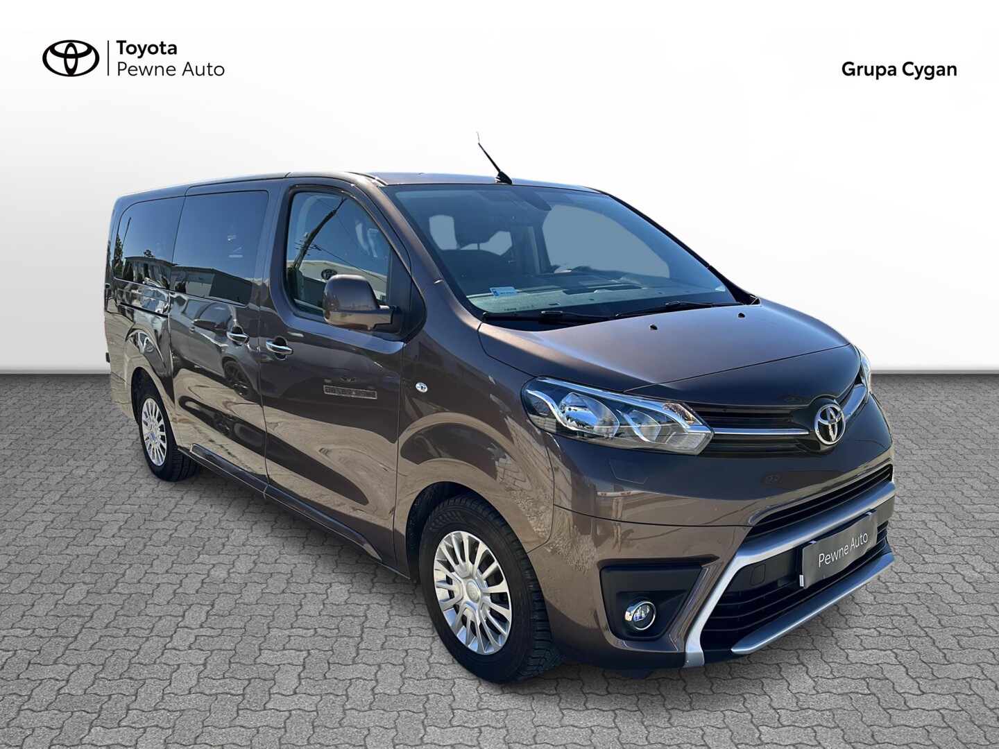 Toyota PROACE VERSO