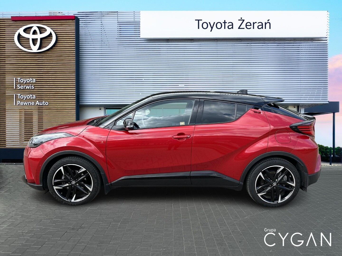 Toyota C-HR